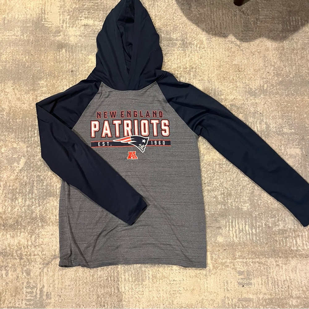 New England Patriots Hoodie